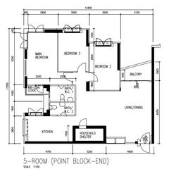 Blk 109A Edgedale Plains (Punggol), HDB 5 Rooms #142793722